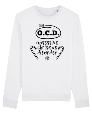 Obsesii de Crăciun White