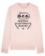 Obsesii de Crăciun Bluză mânecă lungă Unisex Rise