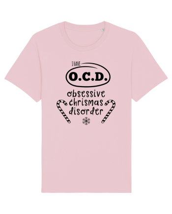 Obsesii de Crăciun Cotton Pink