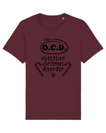 Obsesii de Crăciun Burgundy