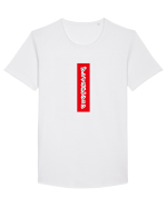 Playstation - プレイステーション - japoneza (vertical) Tricou mânecă scurtă guler larg Bărbat Skater