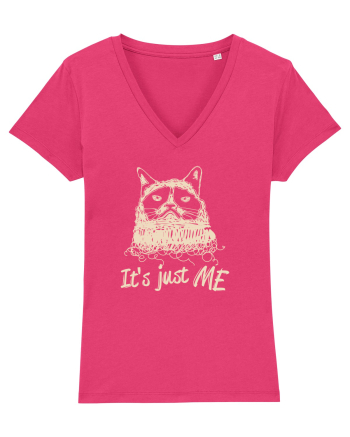 Cat - It's Just Me  Raspberry