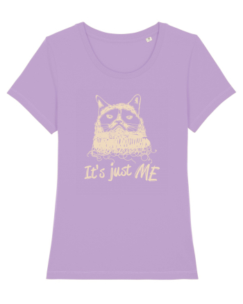 Cat - It's Just Me  Lavender Dawn