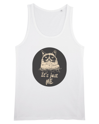 CAT - It's Just Me White