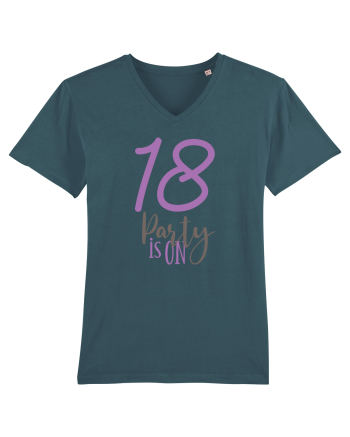 18 Ani - Party is On Stargazer