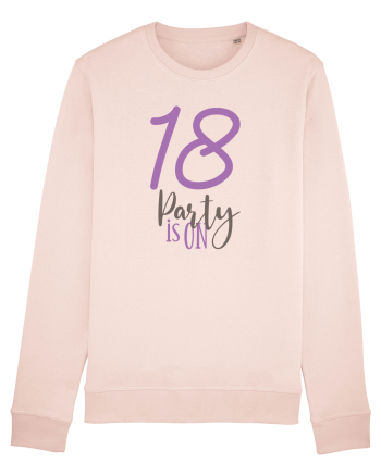 18 Ani - Party is On Candy Pink