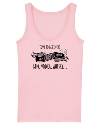 Spiritul Crăciunului Cotton Pink