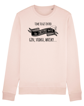 Spiritul Crăciunului Candy Pink