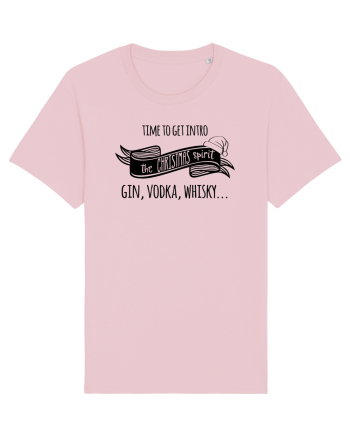 Spiritul Crăciunului Cotton Pink