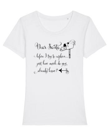 O poveste încurcată White