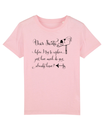 O poveste încurcată Cotton Pink