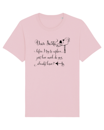 O poveste încurcată Cotton Pink