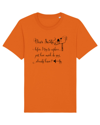 O poveste încurcată Bright Orange