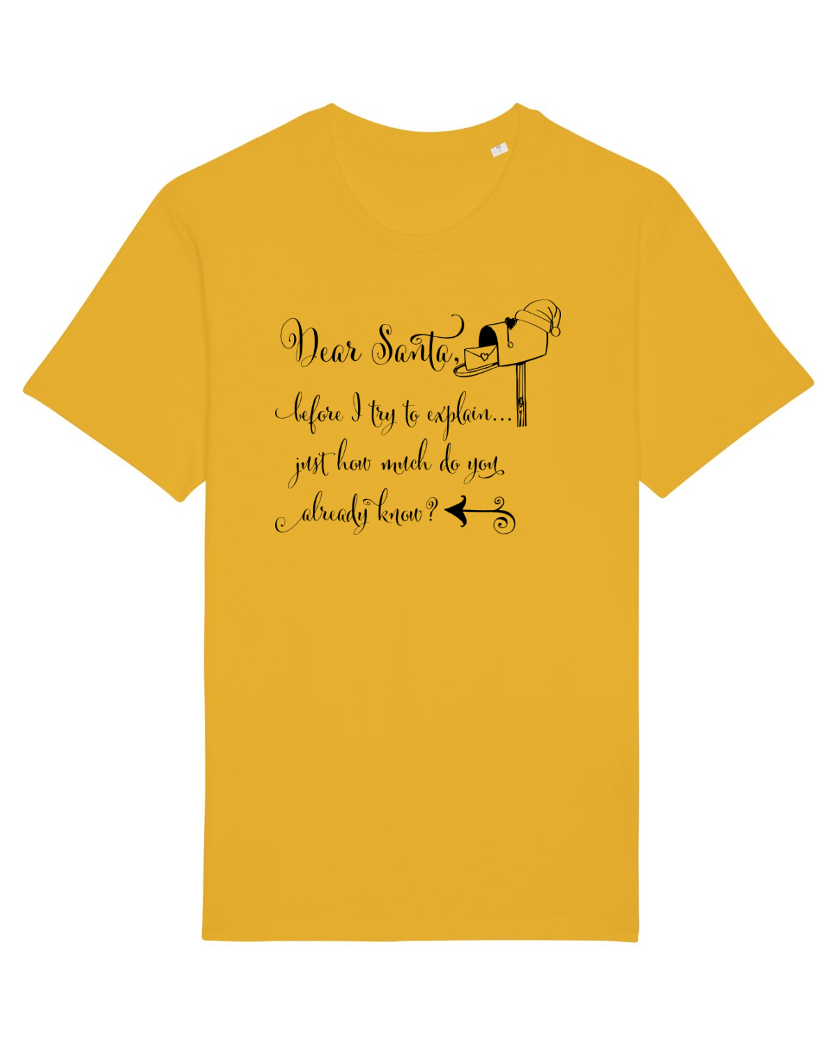 Tricou mânecă scurtă Unisex Rocker Spectra Yellow