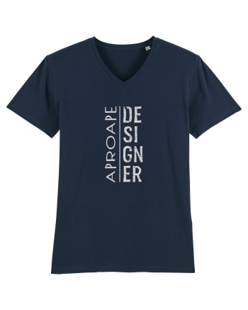 Aproape DESIGNER French Navy