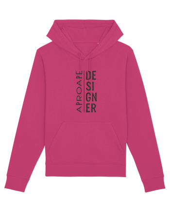 Aproape DESIGNER ! Raspberry