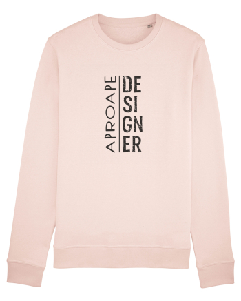 Aproape DESIGNER ! Candy Pink