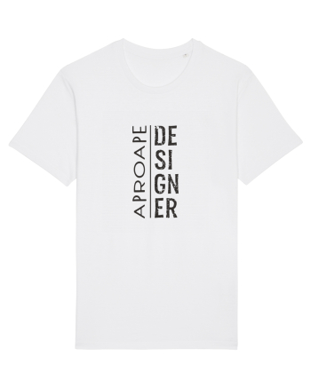 Aproape DESIGNER ! White