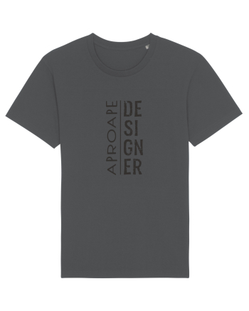 Aproape DESIGNER ! Anthracite
