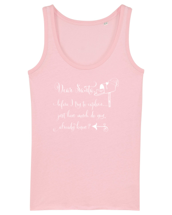 O poveste încurcată Cotton Pink