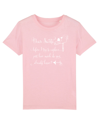 O poveste încurcată Cotton Pink