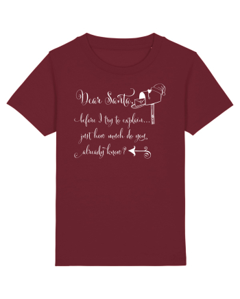 O poveste încurcată Burgundy