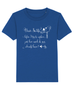 O poveste încurcată Tricou mânecă scurtă  Copii Mini Creator
