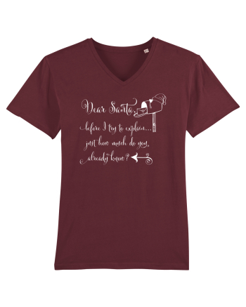 O poveste încurcată Burgundy