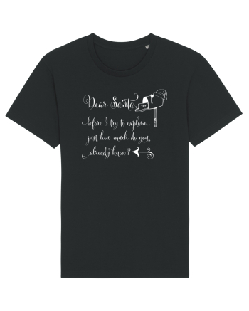 O poveste încurcată Black
