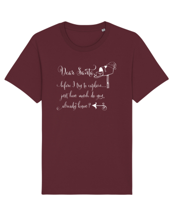 O poveste încurcată Burgundy