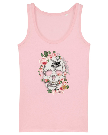 Do Not Be Afraid Cotton Pink