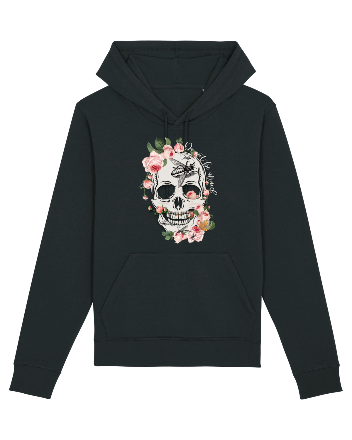 Hanorac Unisex Drummer Black
