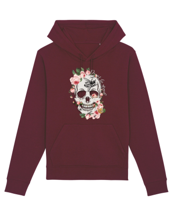 Do Not Be Afraid Burgundy