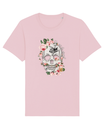 Do Not Be Afraid Cotton Pink
