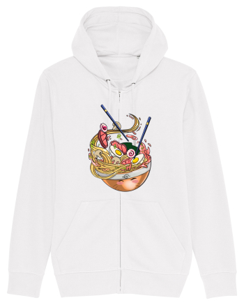 Naruto Ramen  White