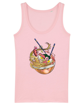 Naruto Ramen  Cotton Pink
