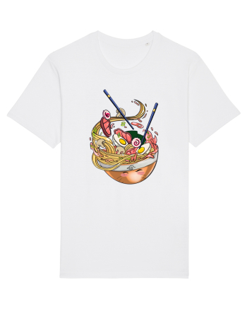 Naruto Ramen  White