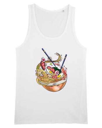 Naruto Ramen  White