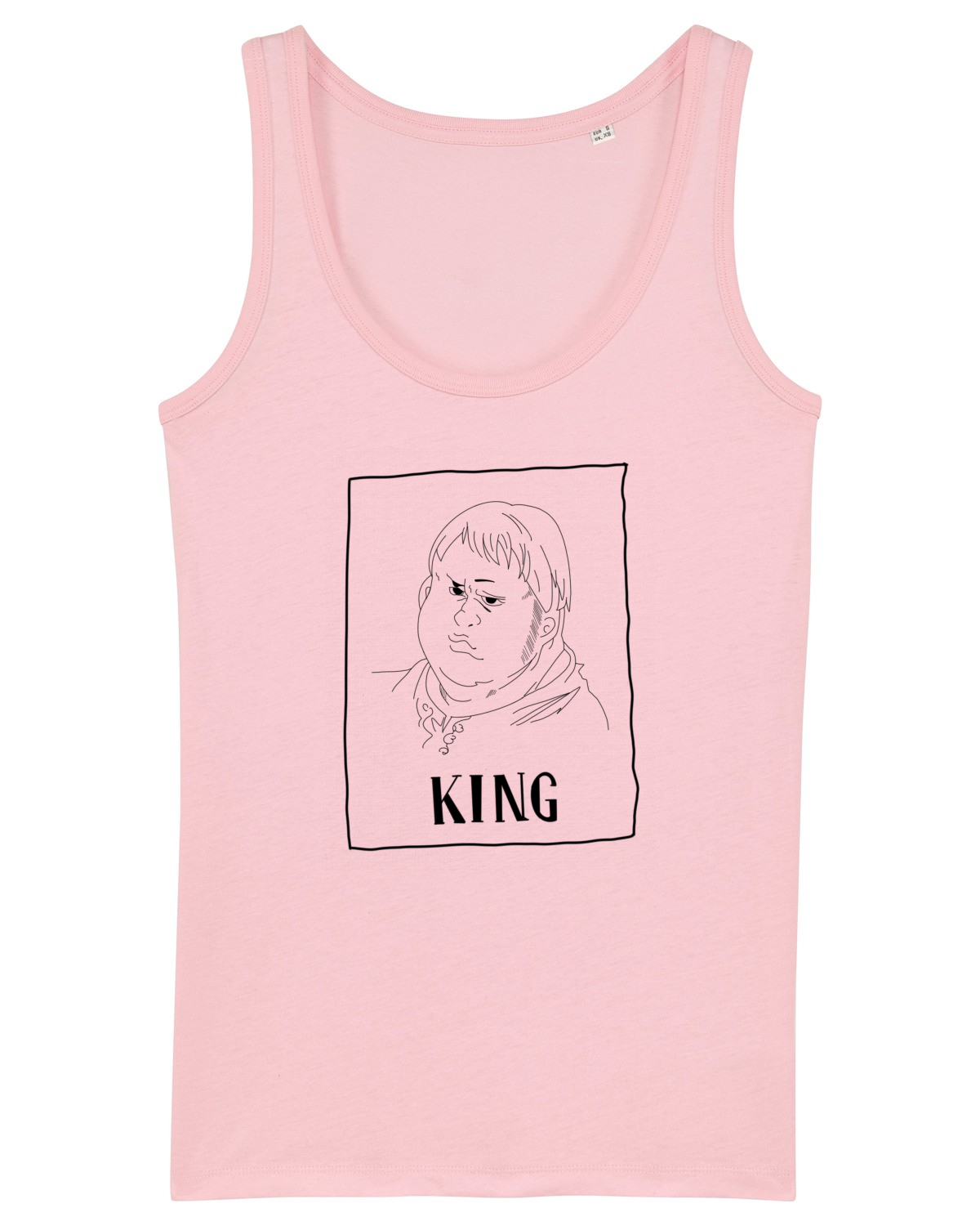 Maiou Damă Dreamer Cotton Pink