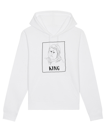 Seven Deadly Sins - King  White