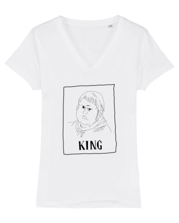 Seven Deadly Sins - King  White
