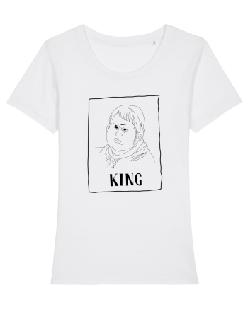 Seven Deadly Sins - King  White