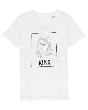Seven Deadly Sins - King  White