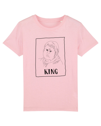 Seven Deadly Sins - King  Cotton Pink