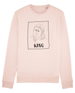 Seven Deadly Sins - King  Bluză mânecă lungă Unisex Rise