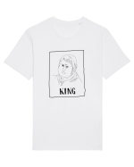 Seven Deadly Sins - King  Tricou mânecă scurtă Unisex Rocker