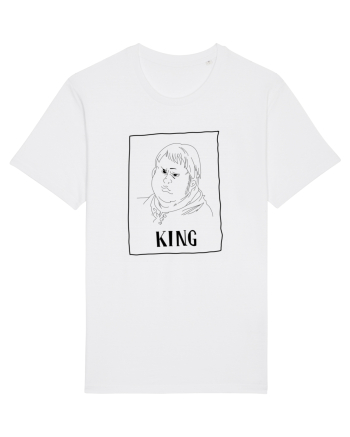 Seven Deadly Sins - King  White
