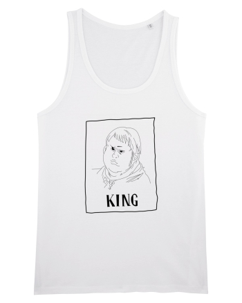 Seven Deadly Sins - King  White