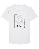 Seven Deadly Sins - King  Tricou mânecă scurtă guler larg Bărbat Skater