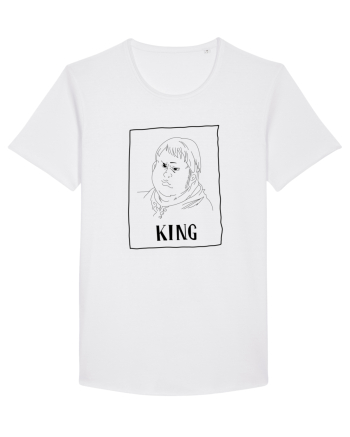 Seven Deadly Sins - King  White